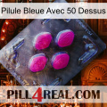 Blue Pill With 50 On It 02